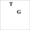 TIG logo small–black T & G with white lettering